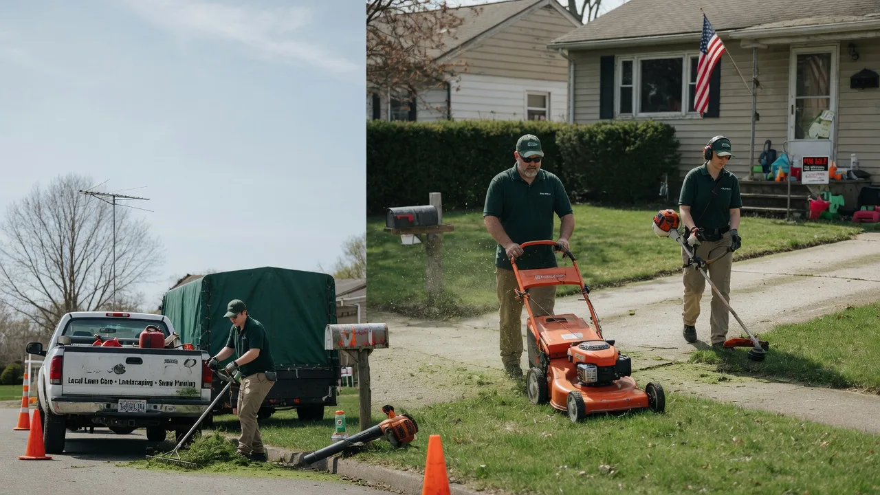 Lawn Care Services By Expert Landscaper in Mize, MS near me